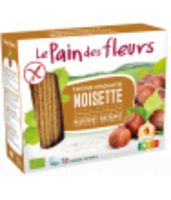 Tartine craquante noisettes Le Pain Des Fleurs