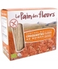 Tartines craquantes au quinoa Le Pain Des Fleurs