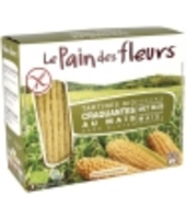 Tartines Craquantes Maïs Riz Le Pain Des Fleurs