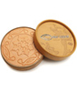 Terre Caramel N°22 Brun orangé nacré effet bronzé Couleur Caramel
