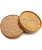Terre Caramel N°23 Brun beige nacré effet bronzé Couleur Caramel