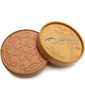 Terre Caramel N°24 Brun rouge nacré effet bronzé Couleur Caramel