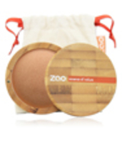 Terre cuite minérale 341 Cuivre Doré Zao