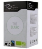 Thé blanc BIO 24 sachets Touch Organic