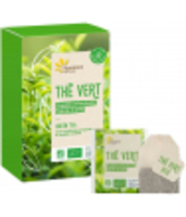 Thé vert bio 20 Fleurance Nature