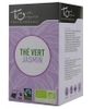 Thé vert BIO au jasmin 24 sachets Touch Organic