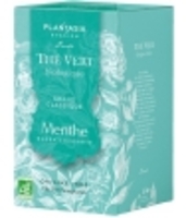 Thé vert BIO Menthe rafraichissante 18 Plant Asia