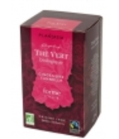 Thé vert Forme Gingembre Cannelle 18 sachets Plant Asia