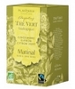 Thé vert le matinal Gingembre bio Citron bio Citron vert bio 18 Plant Asia