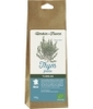 Thym Feuilles Herbier De France