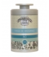 Thym Provence bio boîte métal Provence D Antan