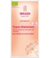 Tisane allaitement 20 sachets Weleda