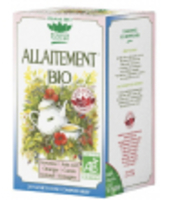 Tisane Allaitement Bio 20 sachets Romon Nature