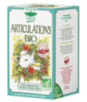 Tisane Articulations Bio 20 sachets Romon Nature