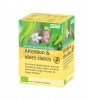 Tisane aux fleurs de Bach Attention et Idées claires BIO 15 Salus