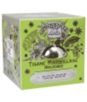 Tisane Be Cube Marseillaise bio 24 sachets 60g boite Provence D Antan