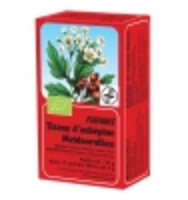 Tisane Bio aubépine 15 Salus