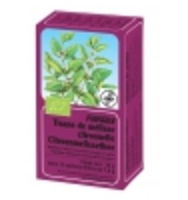 Tisane Bio mélisse citronnelle 15 Salus