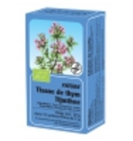 Tisane Bio thym 15 Salus