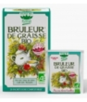 Tisane Bruleur de graisses Bio 20 Romon Nature