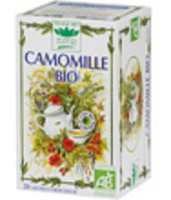 Tisane Camomille 18 Sachets Romon Nature