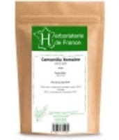 Tisane Camomille Romaine capitule floral trié entier Herboristerie De France