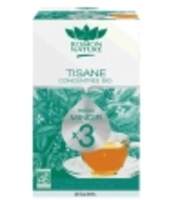 Tisane concentrée Mieux mincir 18 Romon Nature