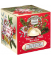 Tisane de Noël biologique coffret métal 24 Provence D Antan