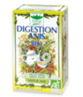 Tisane Digestion Anis 20 sachets Romon Nature