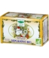 Tisane Dépurative bio 20 sachets Romon Nature
