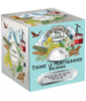 Tisane La Montagnarde 24 sachets boite Provence D Antan