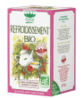 Tisane Refroidissement bio 20 sachets Romon Nature