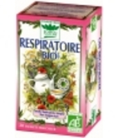 Tisane Respiratoire bio 20 sachets Romon Nature