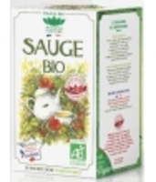Tisane Sauge bio 18 sachets Romon Nature