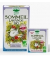 Tisane Sommeil Lavande bio 20 Romon Nature