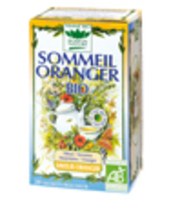 Tisane Sommeil Oranger 20 sachets Romon Nature