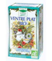 Tisane Ventre plat 20 sachets Romon Nature