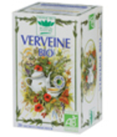 Tisane Verveine odorante 20 sachets Romon Nature