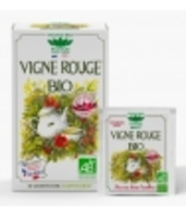 Tisane Vigne rouge bio 18 Romon Nature