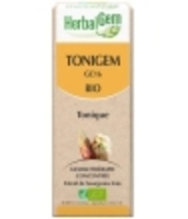 Tonigem Bio Flacon compte gouttes Herbalgem Gemmobase