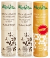 Trio Stick Lèvres Melvita