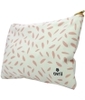 Trousse à maquillage en coton bio Petit Avril