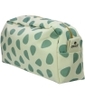 Trousse de toilette en coton bio Grand Avril