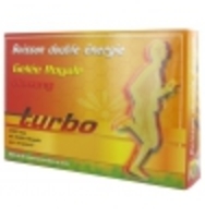 Turbo Boisson Double Energie 20 ampoules de Moulin de l