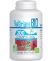 Valériane bio 400mg 200 GPH Diffusion