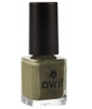Vernis à ongles Acier nacré N° 102 Avril