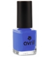 Vernis à ongles Bleu lapis lazuli N° 65 Avril