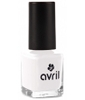 Vernis à ongles French Blanc Avril