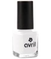 Vernis à ongles French Blanc Avril