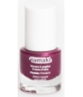 Vernis à ongles pour enfants base eau 03 Framboise Namaki